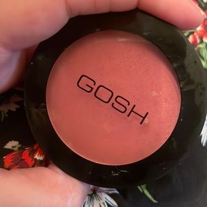 Gosh cosmetics blush